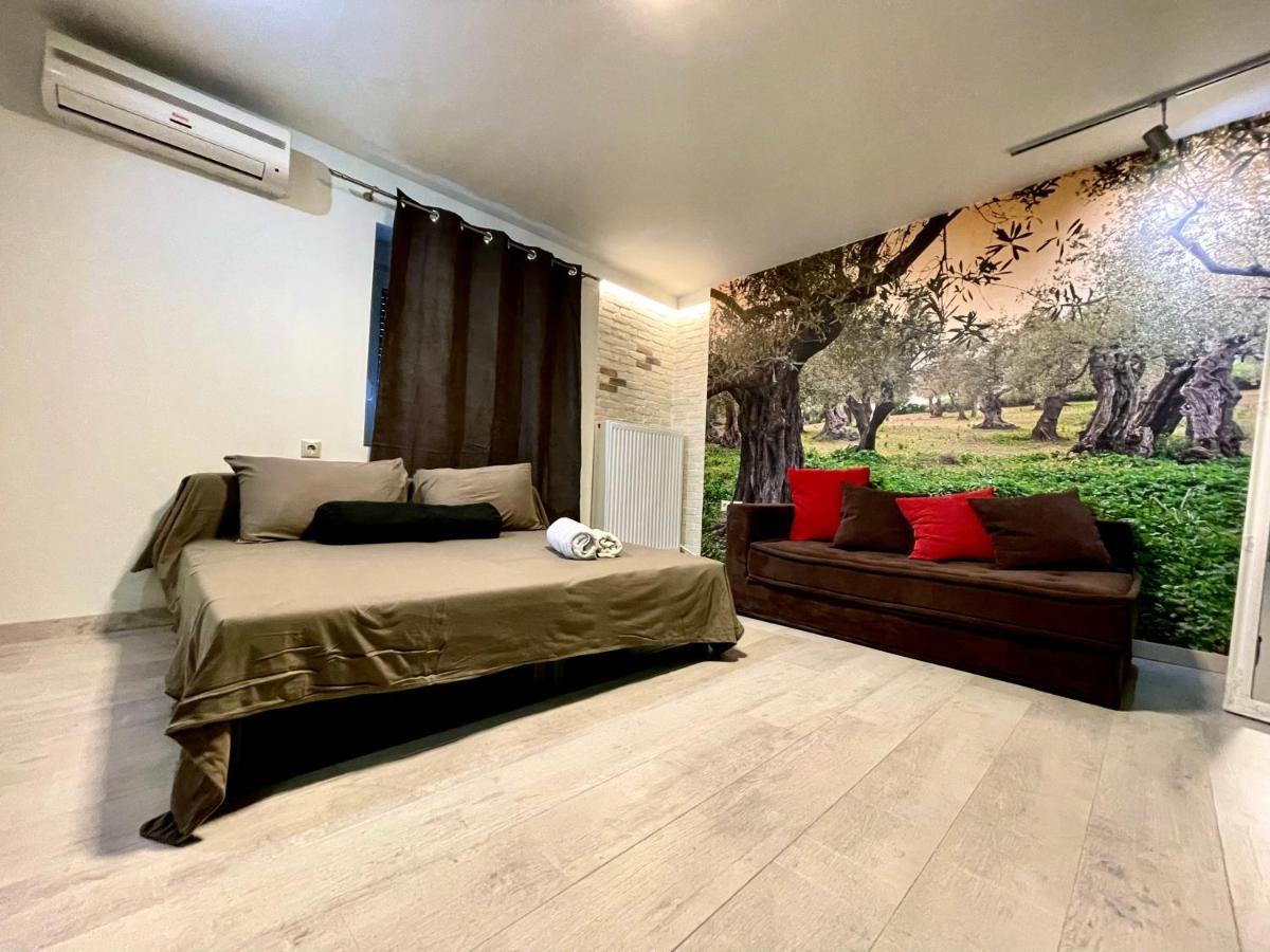 Makri Sunrise Villa Alexandroupoli Exterior foto