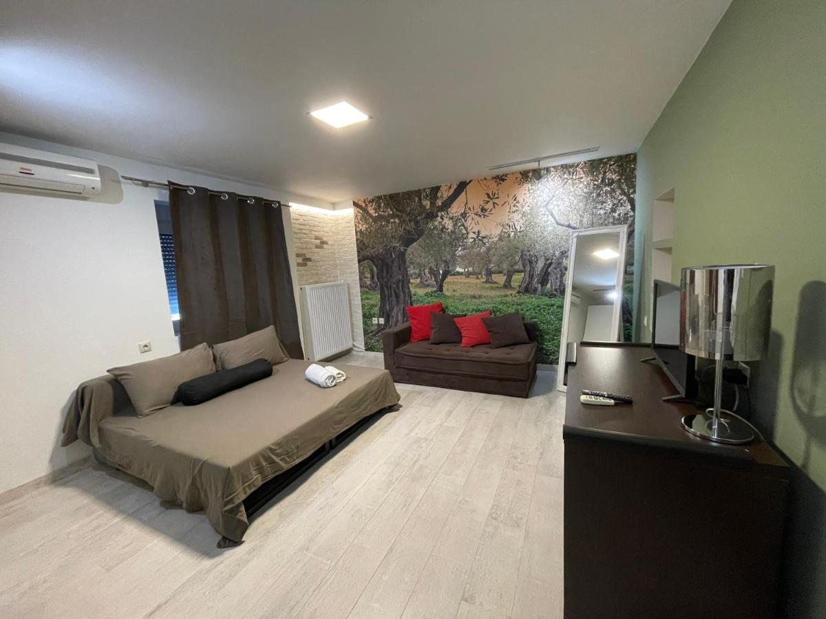 Makri Sunrise Villa Alexandroupoli Exterior foto